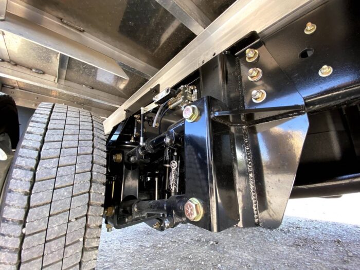 2019+ Silverado/CV Front and Rear Air Suspension