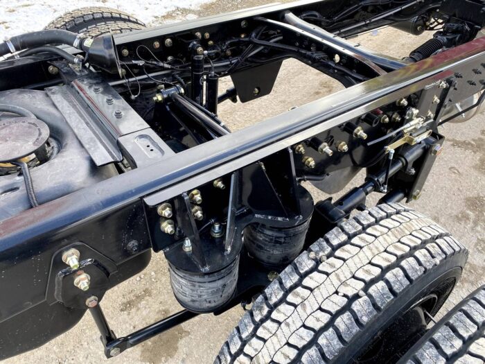 2019+ Silverado/CV Front and Rear Air Suspension
