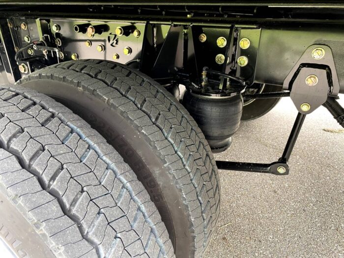 2019+ Silverado/CV Front and Rear Air Suspension