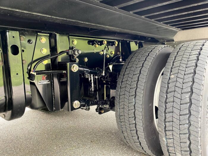 2019+ Silverado/CV Front and Rear Air Suspension