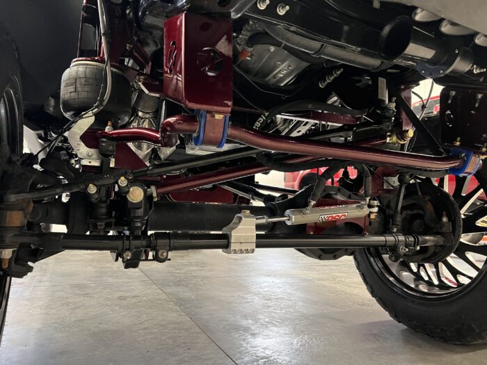 2023+ Ford F-250/350 4X4 Pickup 10-12" Front & Rear Air Suspension Lift Kit - Image 22