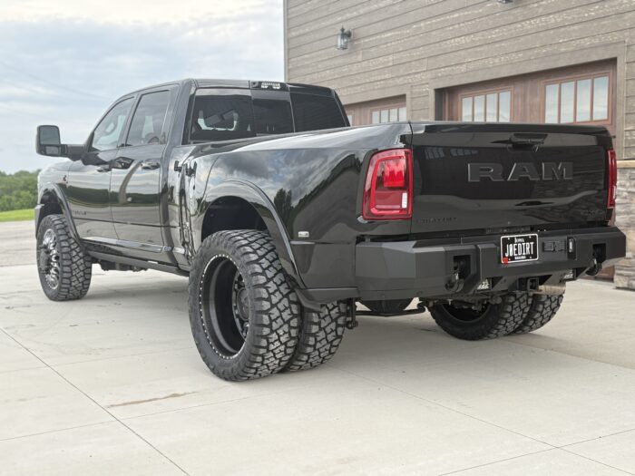 2025+ RAM 3500 4X4 Pickup 3" Front & Rear Air Suspension Lift Kit - Image 2