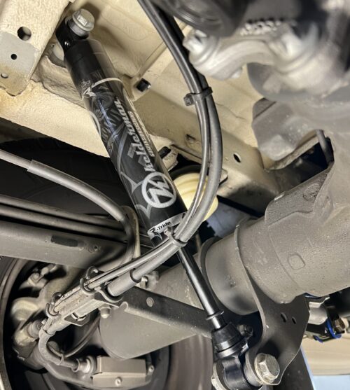 Kelderman Sprinter Rear Shock