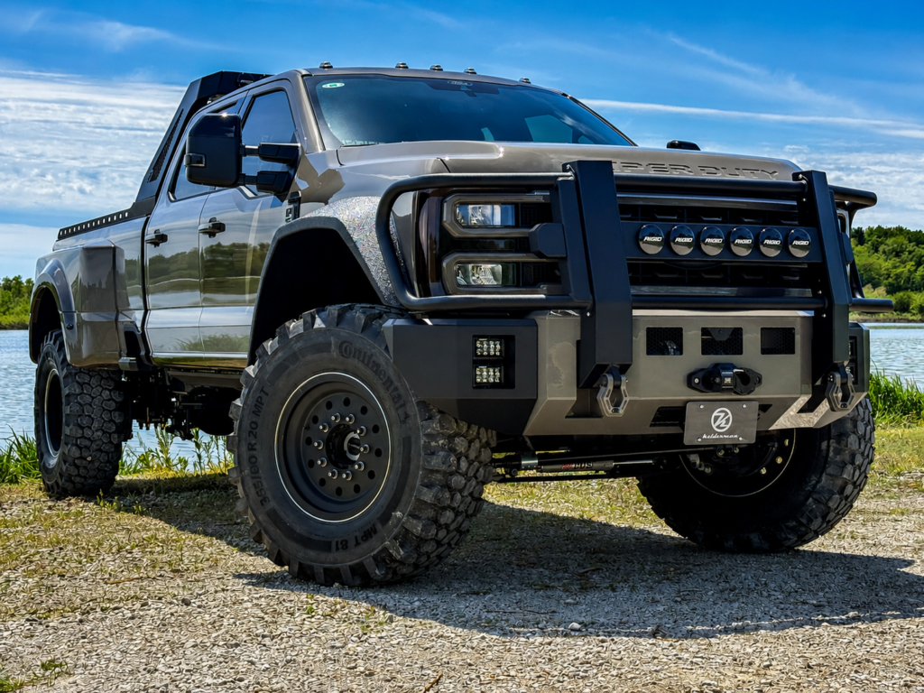 Kelderman Stomper F550 Kelderman Stomper F550