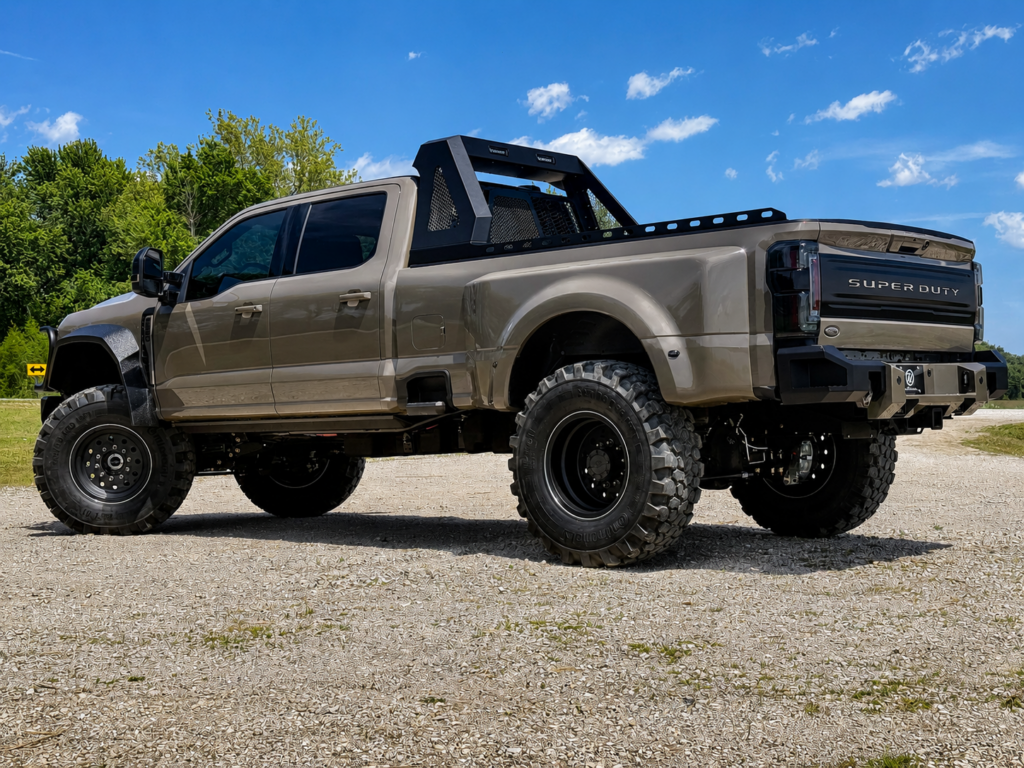 Kelderman Stomper F550 Kelderman Stomper F550