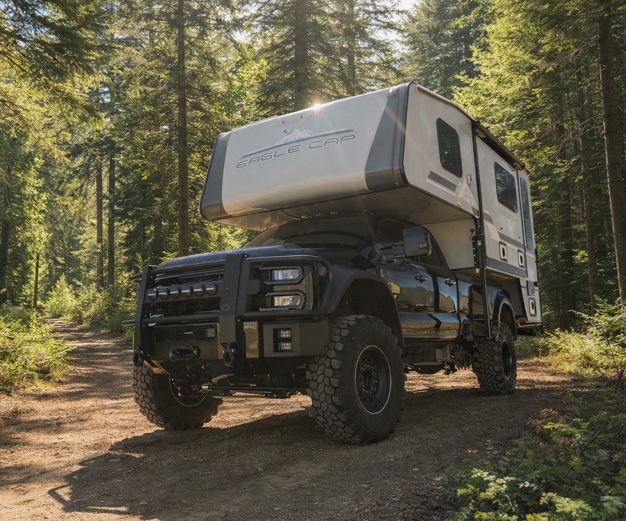 Stomper Overland Stomper Overland