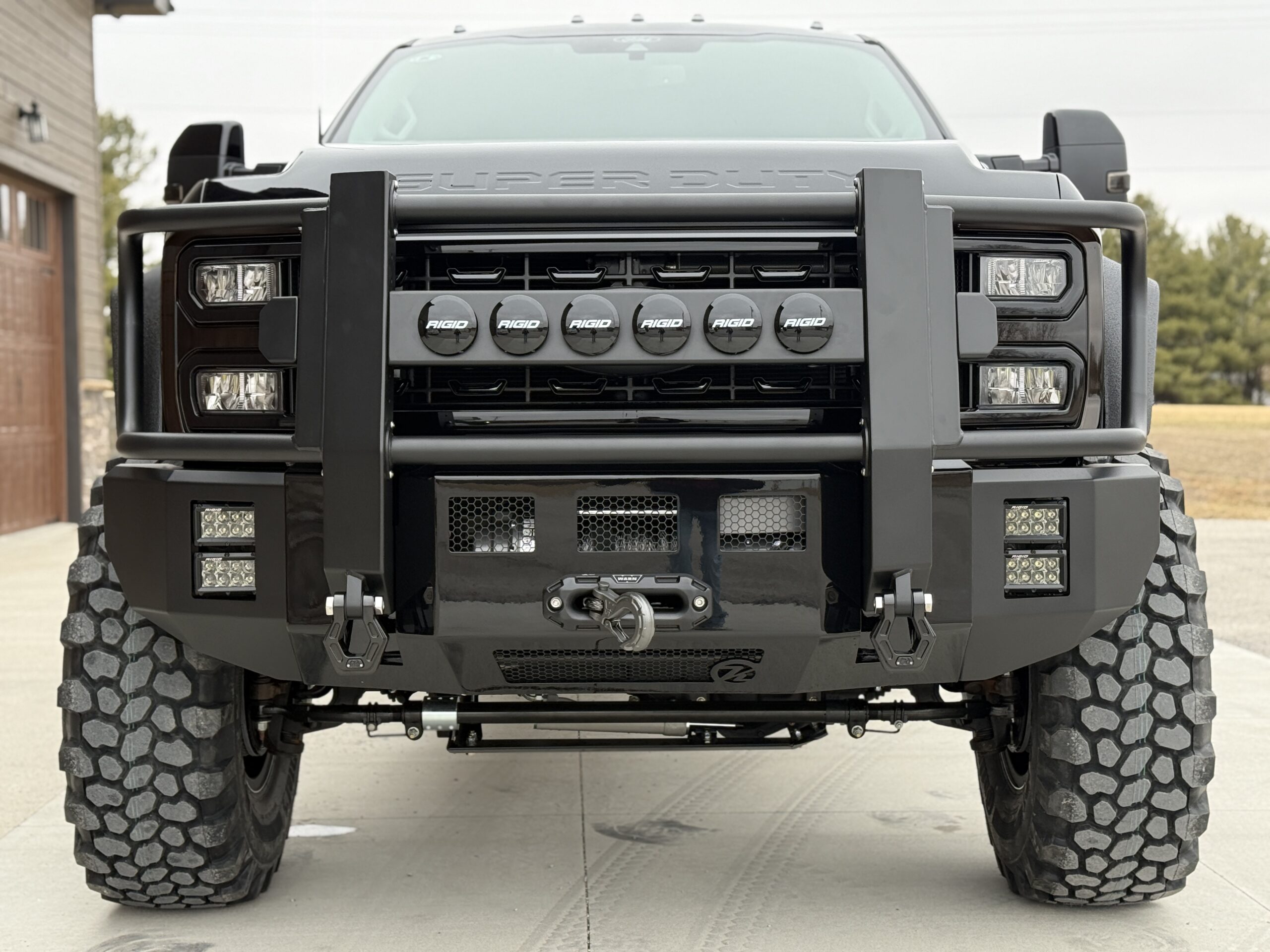Kelderman Stomper Truck Conversion Kit Kelderman Stomper Truck Conversion Kit