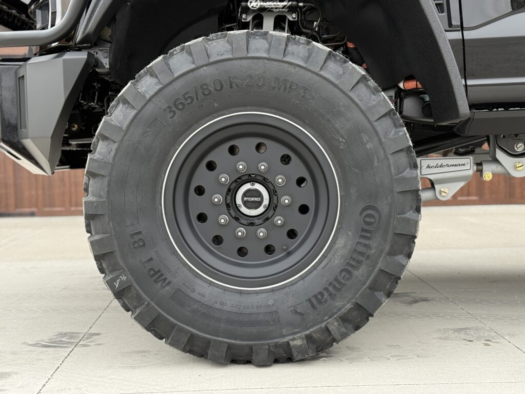 Kelderman Stomper F550 Kelderman Stomper F550