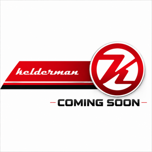 Kelderman - Coming Soon Logo
