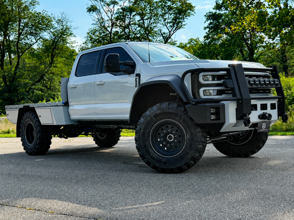 Kelderman Avalanche stomper