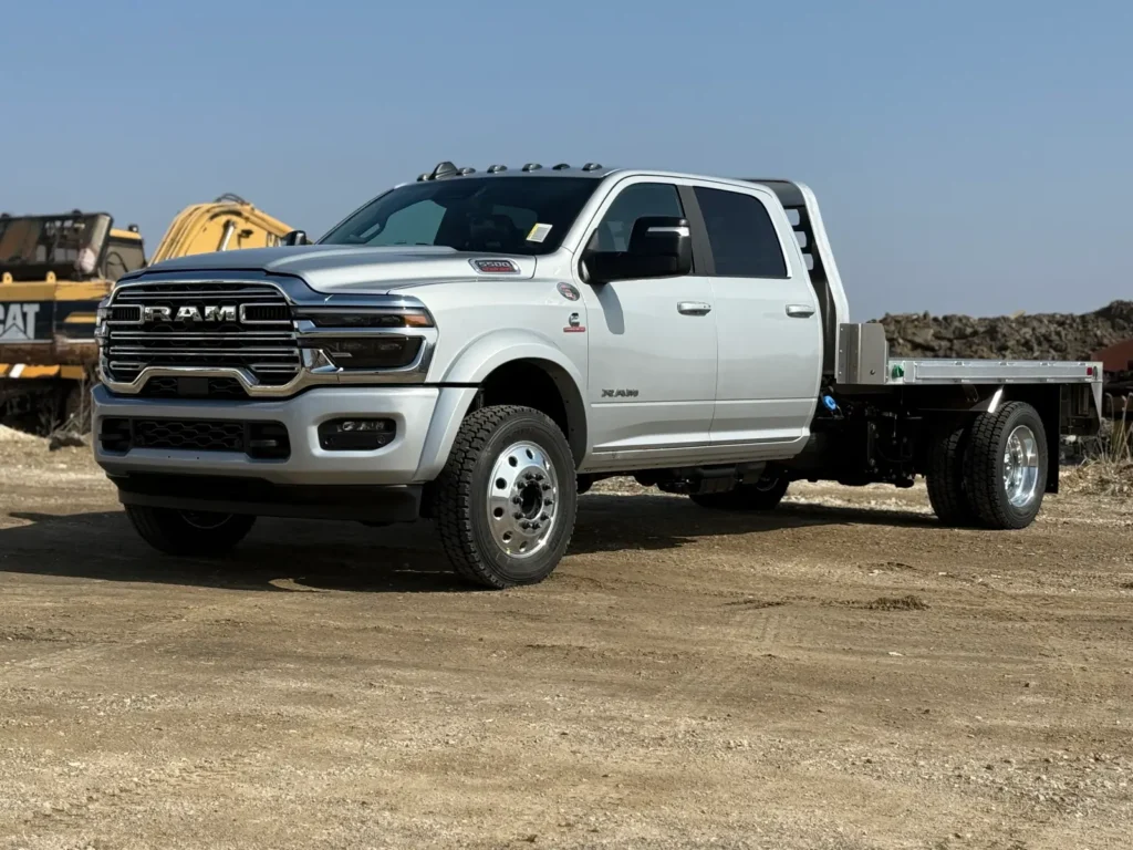 RAM Trucks
