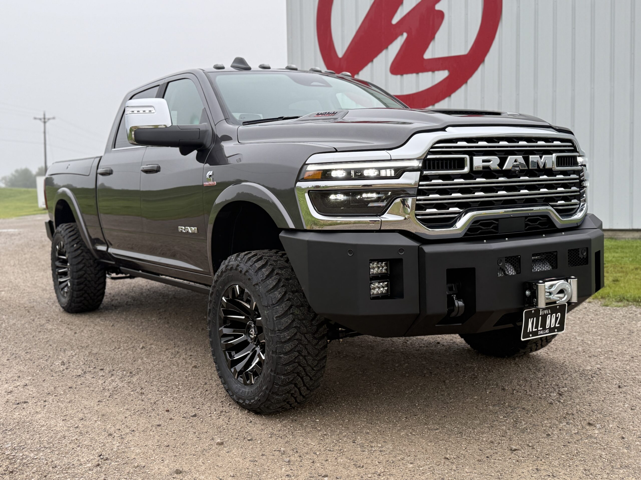 2025+ RAM 3" Air Suspension Lift Kit