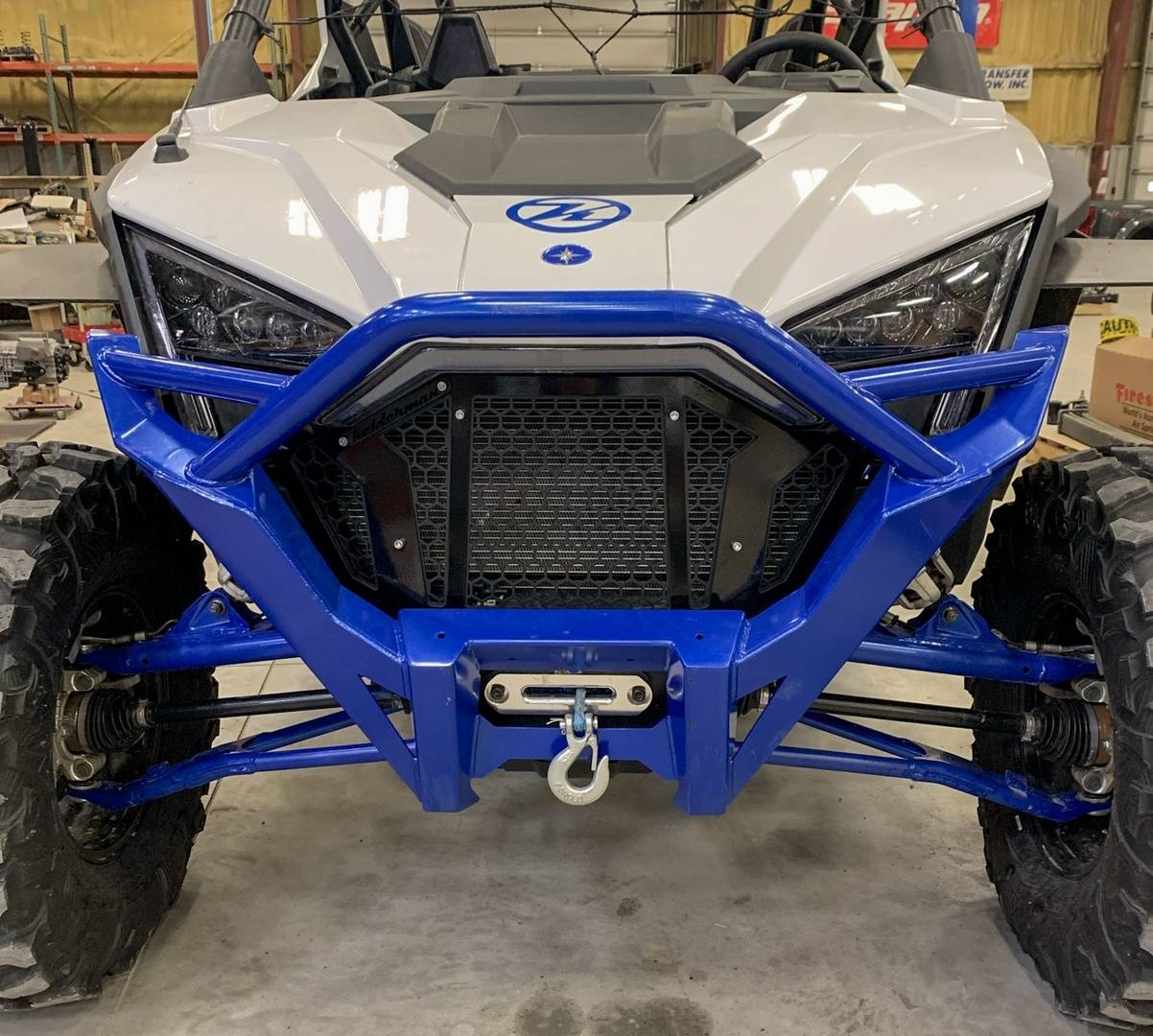 2020+ Polaris RZR PRO XP Grille
