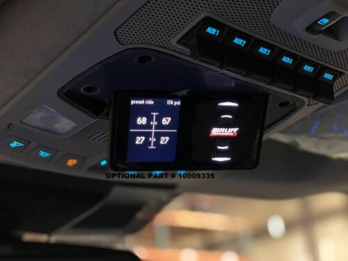 Air Lift 3H Remote Overhead Mount