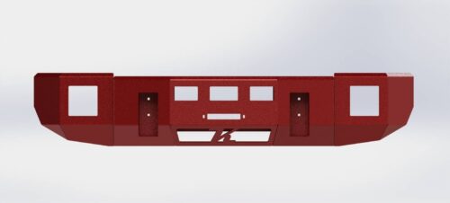 2003-2009 GM 4500/5500 Alpha Series Front Bumper