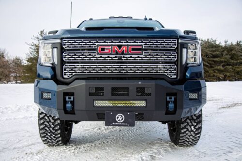 2020-2023 GMC Sierra 2500/3500HD Delta Series Front Bumper