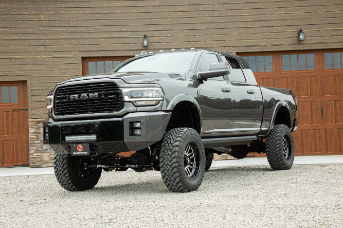 2019+ Ram 2500/3500 4X4 5-6" Front Air Suspension