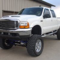 1999-2004 Ford F-250/350/Excursion 4X4 9-10