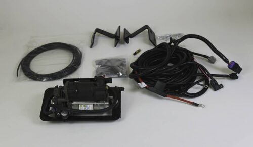 Electronic Self-Leveling Air Control System