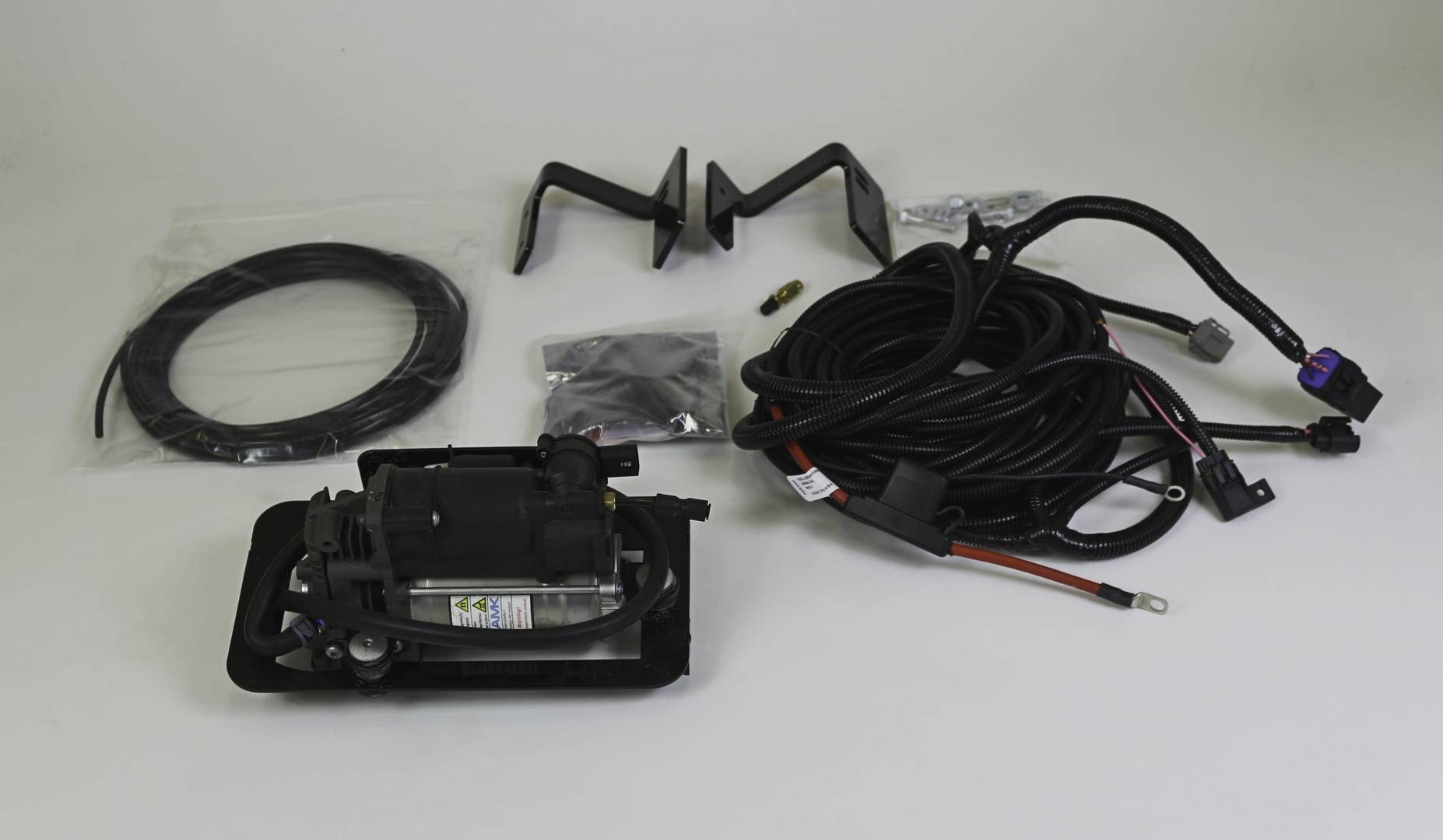 Electronic Self-Leveling Air Control System