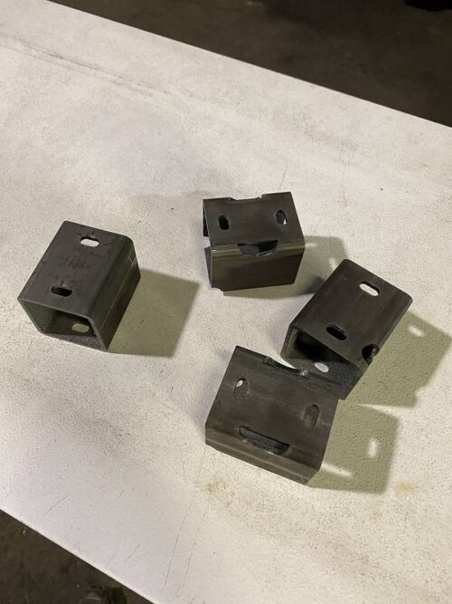 2020+ Polaris RZR PRO XP Seat Risers