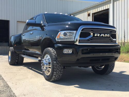 2013-2018 Ram 3500/2014-2018 RAM 2500 P/U 4X4 3" Front Air Suspension Lift