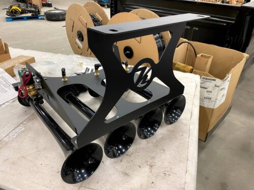 Hornblasters - 3H Mounting Bracket