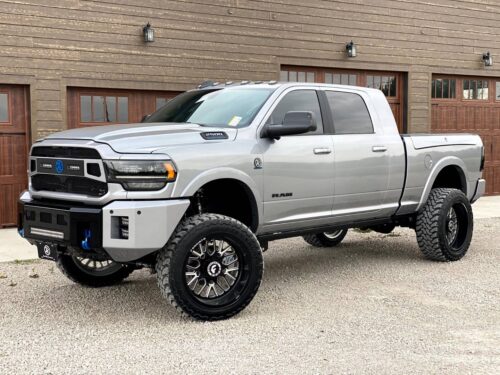 2019+ Ram 2500 4X4 5-6" Rear Air Suspension