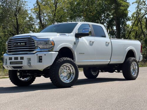 2019+ Ram 3500 P/U 4X4 5-6" Rear Air Suspension