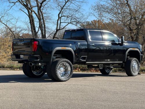 2020+ GM 2500/3500 4X4 6-8" Rear Air Suspension