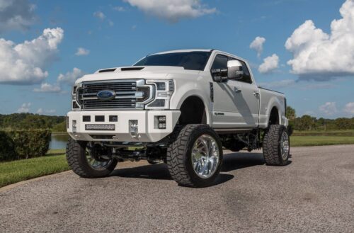 2017-2022 Ford F-250/350 6-8" Front Air Suspension