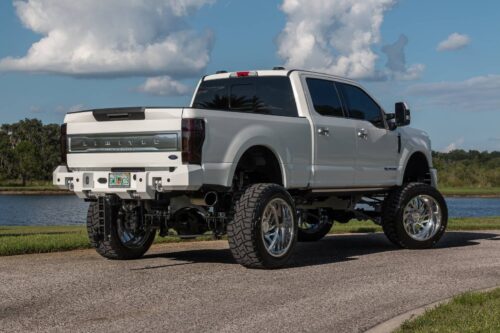 2017-2022 Ford F-250/350 6-8" Rear Air Suspension